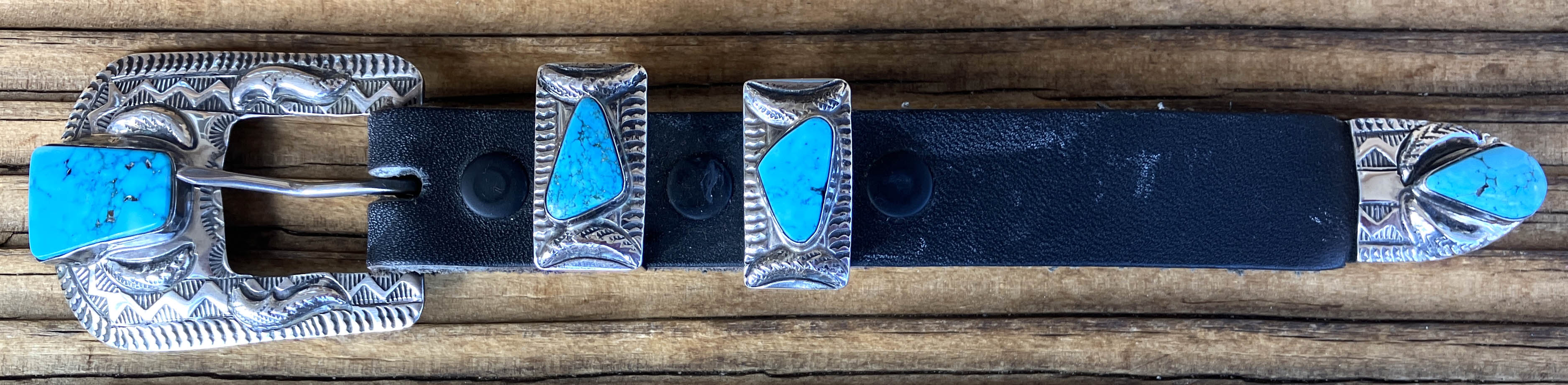 Stewart Quandalacey | Zuni Fetish Necklace | Penfield Gallery of Indian Arts | Albuquerque, New Mexico